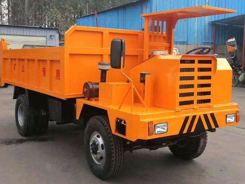 礦用運輸車有哪些運輸設(shè)備？